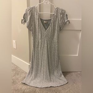 abercrombie & fitch mini dress